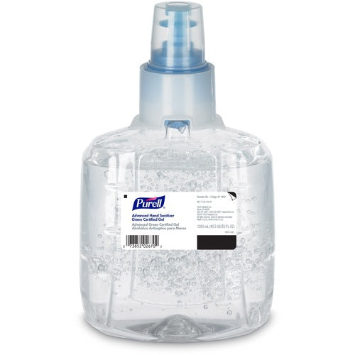 PURELL® GOJ190302 Hand Sanitizer Gel Refill