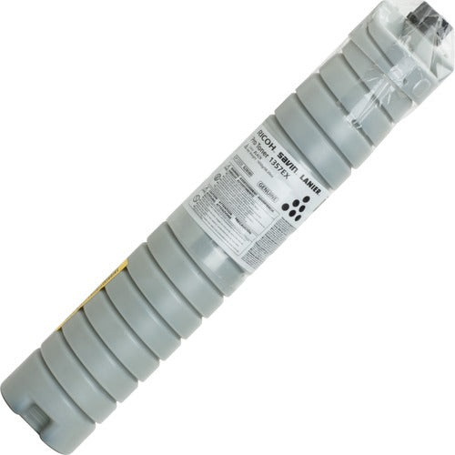 Ricoh RIC828080 Original High Yield Laser Toner Cartridge - Black - 1 Each