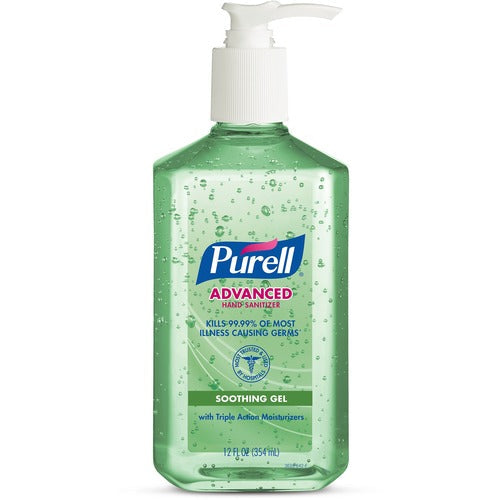 PURELL® GOJ363912 Hand Sanitizer Gel