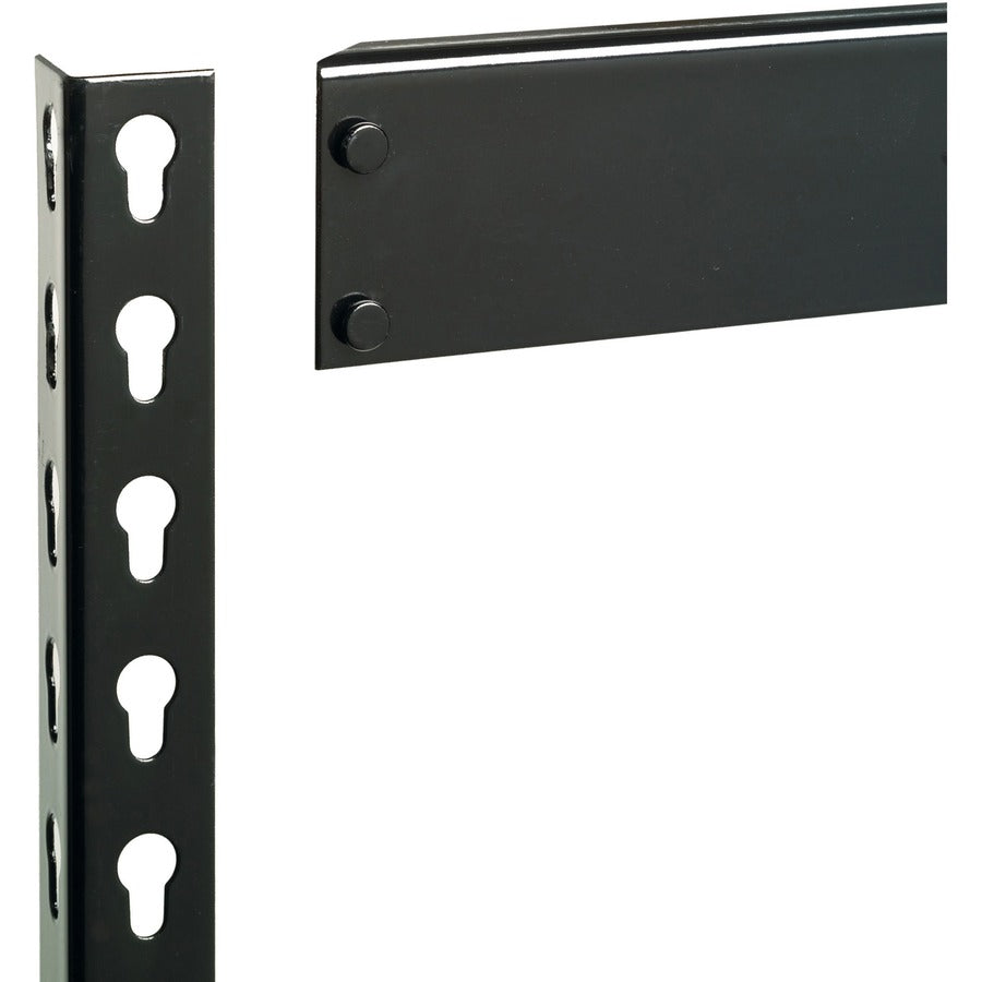 Lorell LLR60624 Fortress Riveted Shelving