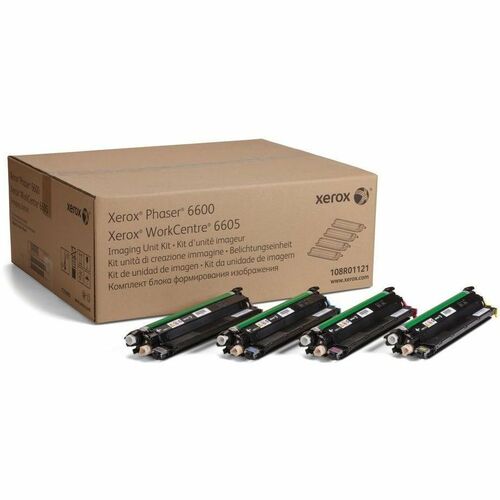 Xerox XER108R01121 Imaging Drum Unit - 1 Each
