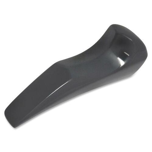 Softalk SOF00802M Microban Telephone Shoulder Rest - Non-Slip - Charcoal