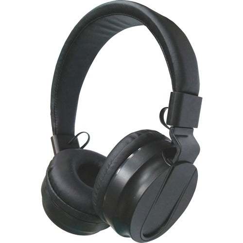 Compucessory CCS15155 Deluxe Stereo Headphones