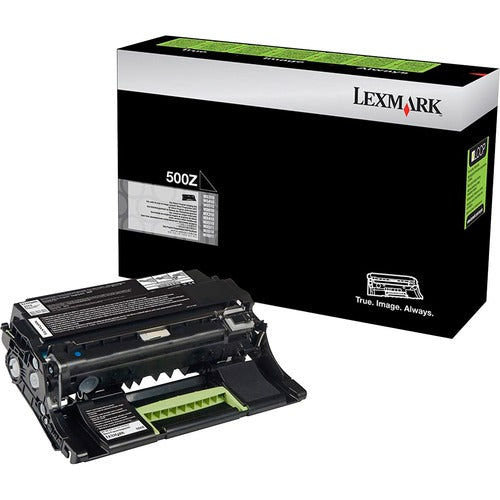 Lexmark LEX50F0Z00 500Z Black Return Program Imaging Unit - 60000 Page Black - 1 Each - Oem