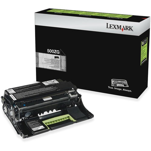 Lexmark LEX50F0Z0G 500Zg Return Program Imaging Unit (60K) - 60000 Page Black - 1 Each