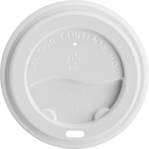 Genuine Joe GJO11259 Hot Cup Protective Lids