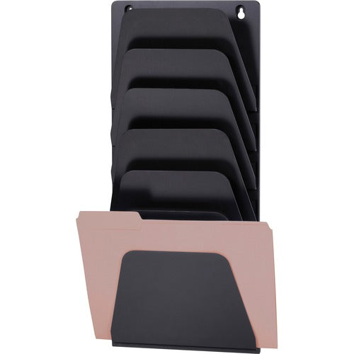 Officemate OIC21505 Wall File Holder