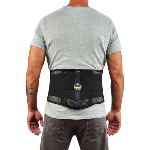 Ergodyne EGO20185 ProFlex 1051 Mesh Back Support with Lumbar Pad