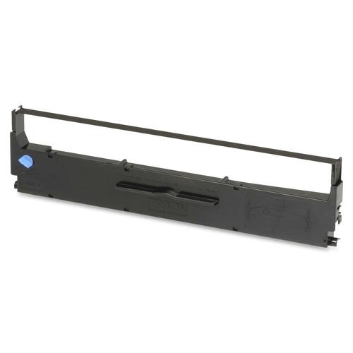 Epson EPSS015631 Dot Matrix Ribbon Cartridge - Black - 1 Each
