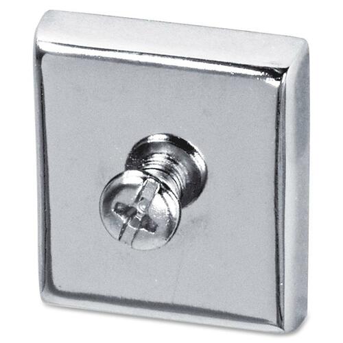 Lorell LLR80675 Large Heavy-duty Cubicle Magnets