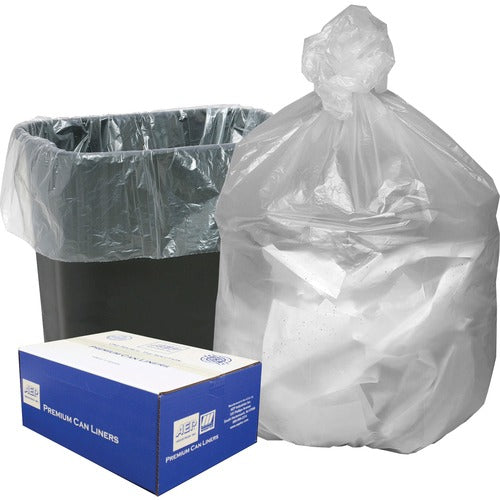 Berry WBIHD24338N High Density Commercial Can Liners