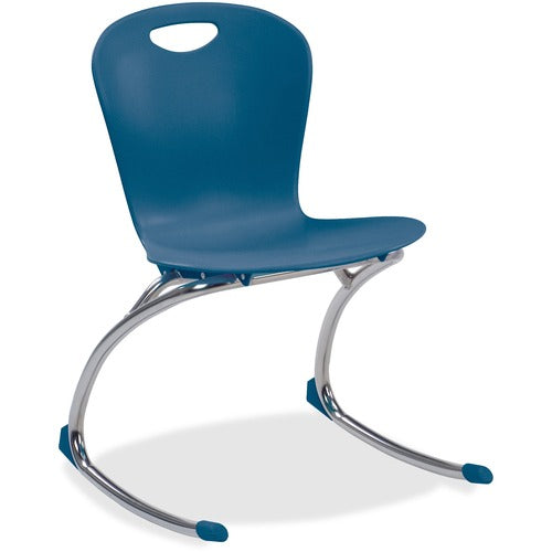 Virco VIRZROCK18BL51 Zuma 18" Rocker