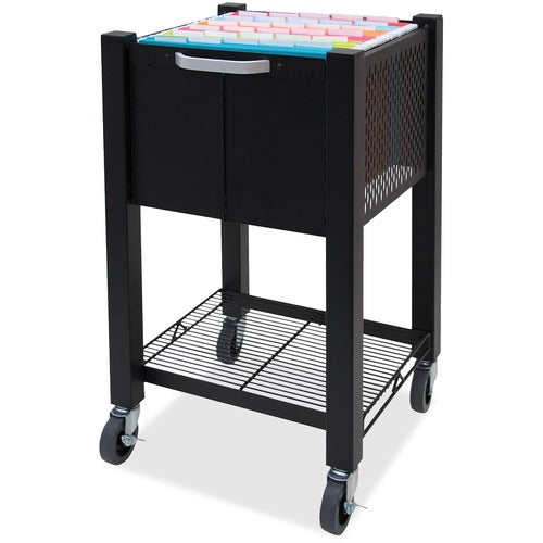 Vertiflex VRTVF53002 InstaCart Sidekick File Cart