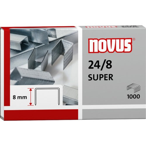 Novus DAH0400038 24/8 Super Premium Staples