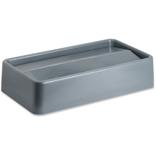 Genuine Joe GJO02343 Space-Saving Container Swing Lid