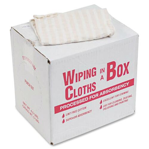 Office Snax OFX00069 Multipurpose Cotton Wiping Cloths