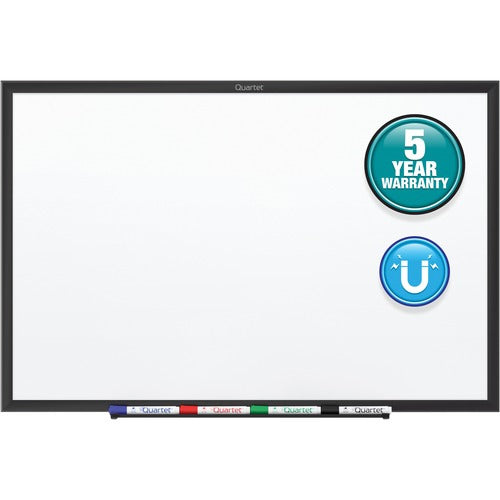 Quartet QRTSM537B Classic Magnetic Whiteboard