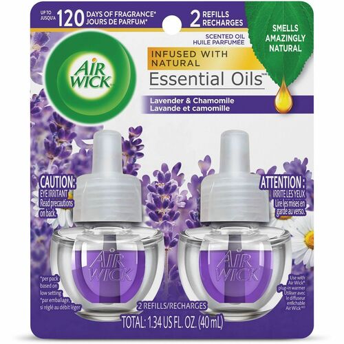 Air Wick RAC78473 Scented Oil Warmer Refill