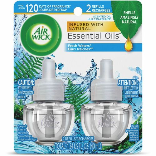 Air Wick RAC79717 Scented Oil Warmer Refill