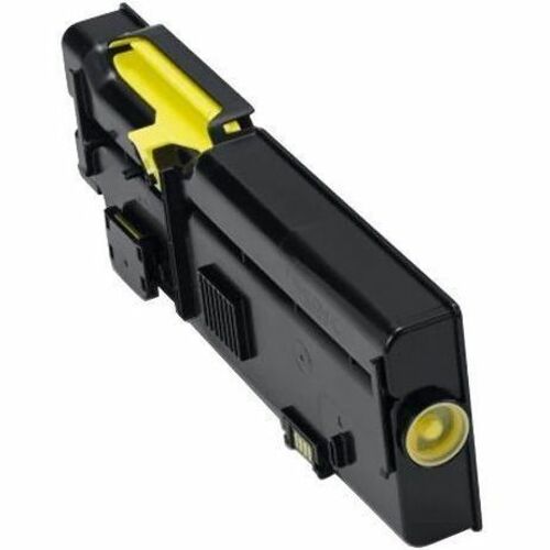 Dell DLLR9PYX Original Laser Toner Cartridge - Yellow - 1 Each