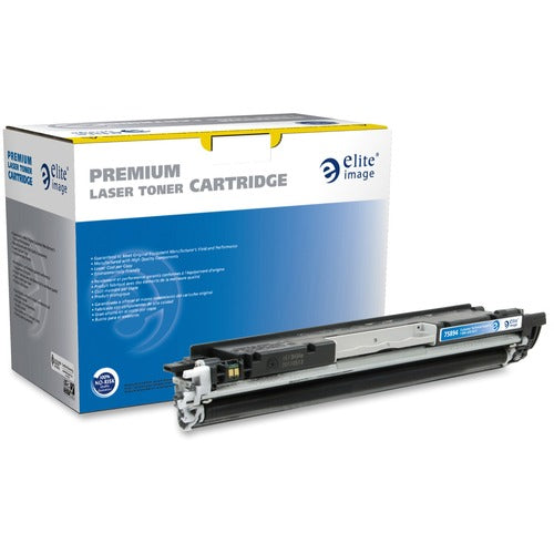 Elite Image ELI75894 Remanufactured Toner Cartridge Alternative For Hp 126A (Ce310A) - Inkjet - 1200 Page - 1 Each