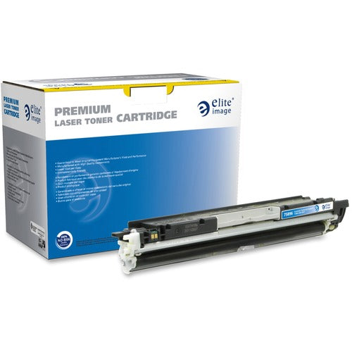 Elite Image ELI75896 Remanufactured Toner Cartridge Alternative For Hp 126A (Ce312A) - Inkjet - 1 Each