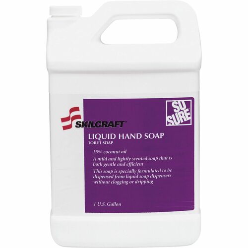 SKILCRAFT® NSN2280598 Liquid Hand Soap