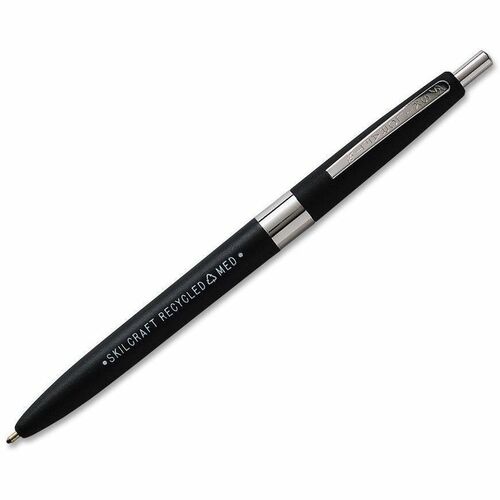 SKILCRAFT® NSN3861604 Recycled Ballpoint Pen