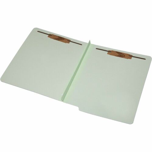 SKILCRAFT® NSN5907105 Letter Recycled Classification Folder with Fastener
