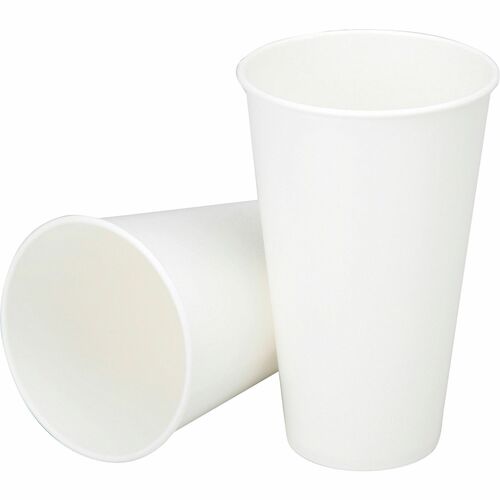 SKILCRAFT® NSN6414592 12 oz Disposable Cold Paper Cups