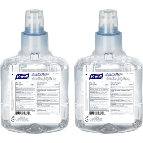 PURELL® GOJ190402CT Hand Sanitizer Foam Refill