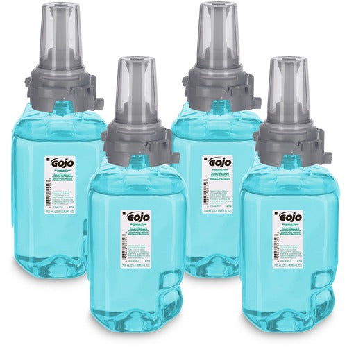 Gojo® GOJ871604CT ADX-7 Dispenser Refill Botanical Foam Soap
