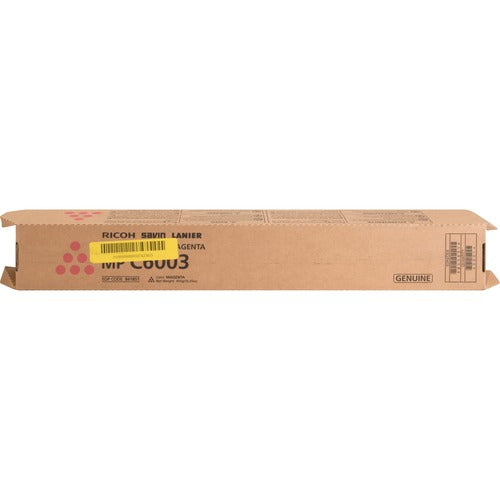 Ricoh RIC841851 Original Laser Toner Cartridge - Magenta - 1 Each