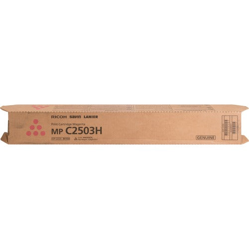 Ricoh RIC841920 Original Laser Toner Cartridge - Magenta - 1 Each