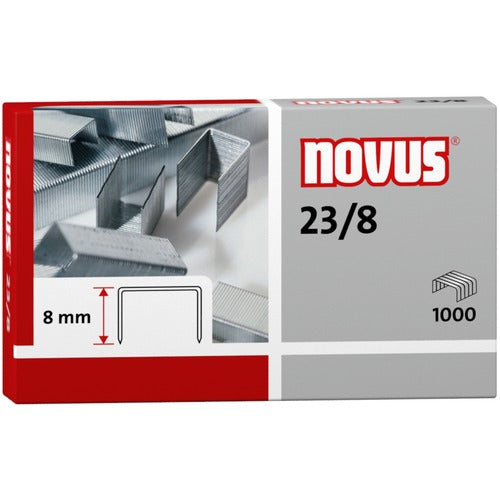 Novus DAH0420040 23/8 Super Heavy Duty Staples
