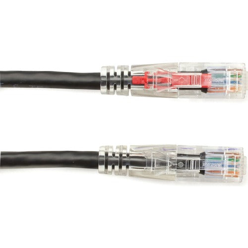 Black Box BBNC5EPC70BK04 GigaBase 3 Cat.5e UTP Patch Network Cable