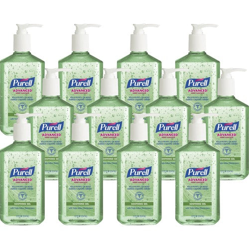 PURELL® GOJ363912CT Hand Sanitizer Gel