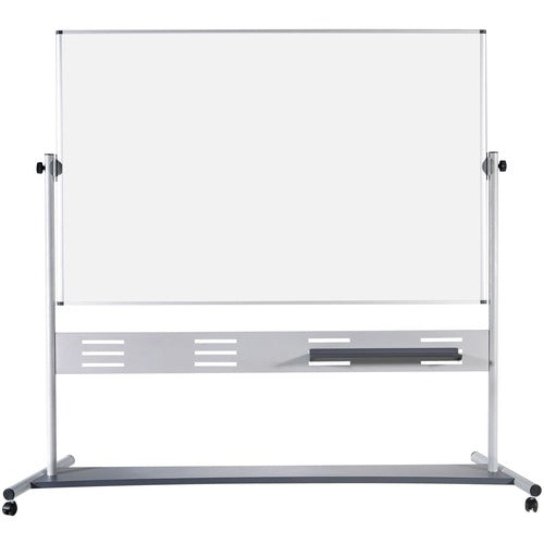 MasterVision BVCQR5507 Magnetic Dry Erase 2-sided Easel