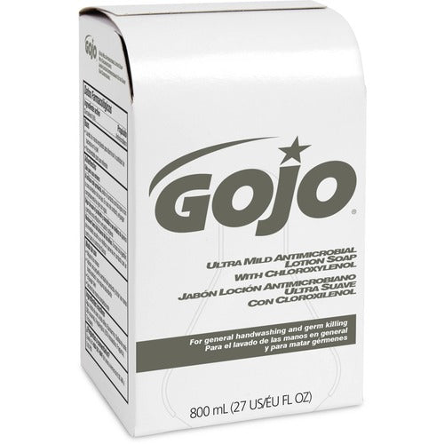 Gojo® GOJ921212 Ultra Mild Antimicrobial Lotion Soap Refill