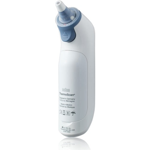 Braun HWLIRT6500US Honeywell ThermoScan 5 Ear Thermometer