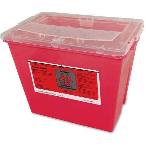 Impact IMP7352 2-gallon Sharps Container