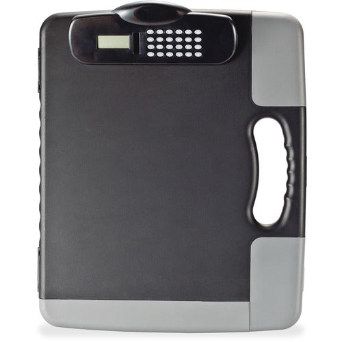 Officemate OIC83302 Portable Storage Clipboard with Calculator