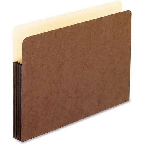 Pendaflex PFX35344EACH WaterShed Straight Tab Cut Letter Recycled File Pocket