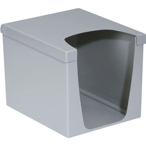KIMTECH KCC09107 Quarterfold Wiper Dispenser for WypAll and Wipes