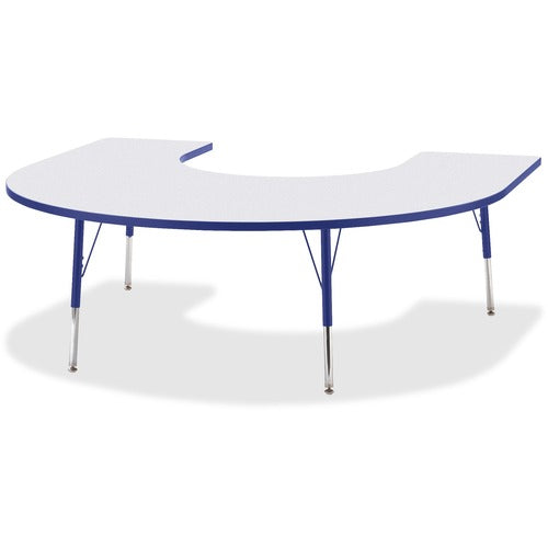 Jonti-Craft JNT6445JCA003 Berries Prism Horseshoe Student Table