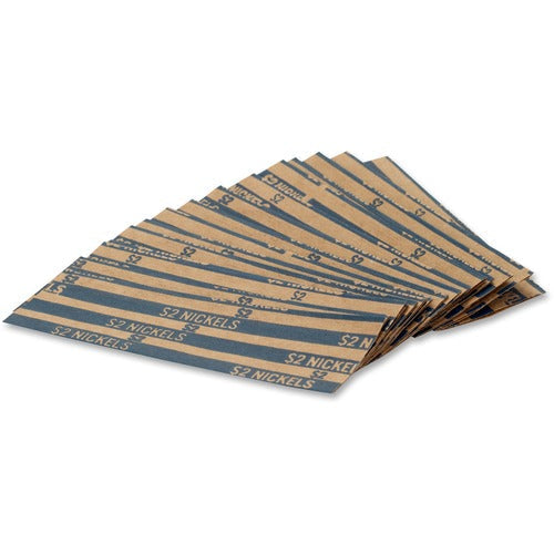 PAP-R PQP30005 Flat Coin Wrappers