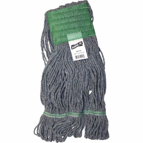 Genuine Joe GJO20116 5" Headband Earth Mop Refill