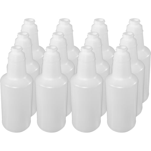 Genuine Joe GJO85126 Plastic Bottle with Graduations