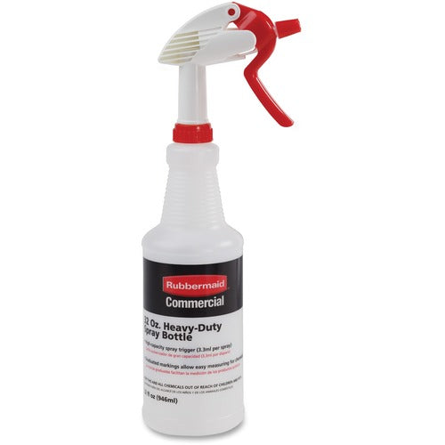 Rubbermaid Commercial RCP9C03060000 Trigger Spray Bottle