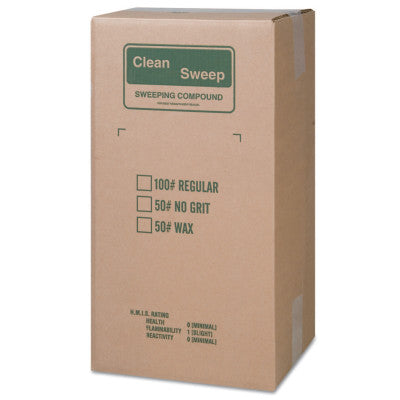 Anchor Brand FLOOR-SWEEP-GRIT S2100 Floor Sweep Grit (50 LB)